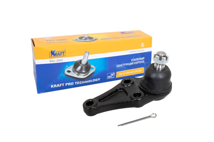 Шаровая опора нижняя Mitsubishi L200 (2006-), Pajero IV (2008-), OBERKRAFT купить недорого с доставкой в Новосибирск