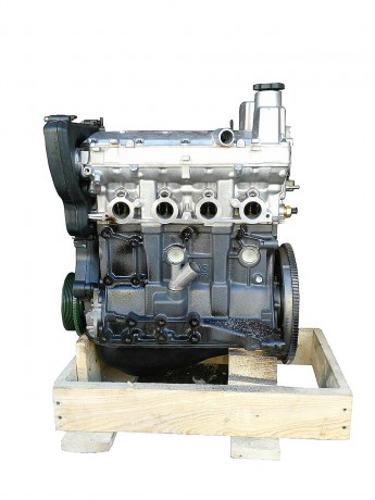 Двигатель B@3-21124 (агрегат) купить недорого с доставкой в Новосибирск