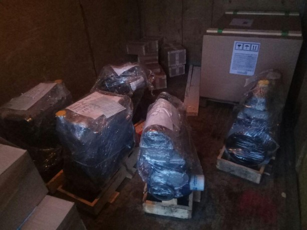 Двигатель B@3-21124 (агрегат) купить недорого с доставкой в Новосибирск