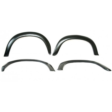 Накладки на арки B@3 2106 купить недорого с доставкой в Новосибирск