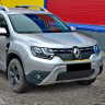 Заглушка №1 (верх) "КАРТ" для Renault Duster 2 (с 2021 г.в.) купить недорого с доставкой в Новосибирск