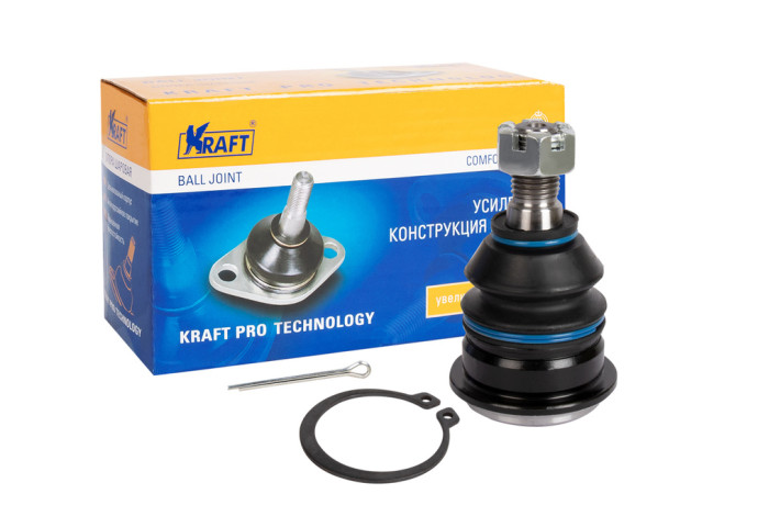 Шаровая опора нижняя Nissan Maxima (2000-2004), Primera (2002-2008), OBERKRAFT купить недорого с доставкой в Новосибирск