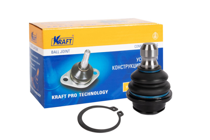 Шаровая опора нижняя Nissan Pathfinder (2005-2014) OBERKRAFT купить недорого с доставкой в Новосибирск