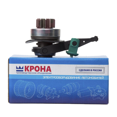 Привод стартера для B@3 21214, 2131 L@DA 4x4, 2123 Chevrolet Niv@, на стартеры "Bosch", пр-во "Крона" г. Самара купить недорого с доставкой в Новосибирск