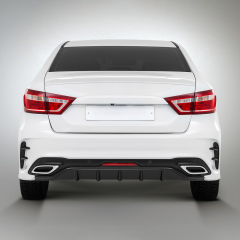 Бампер задний &quot;QUASAR&quot; для L@DA Vesт@