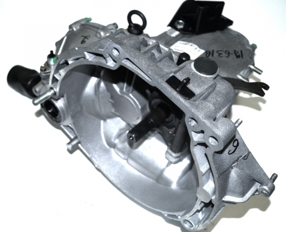 Коробка переключения передач (КПП) B@3 2115 купить недорого с доставкой в Новосибирск