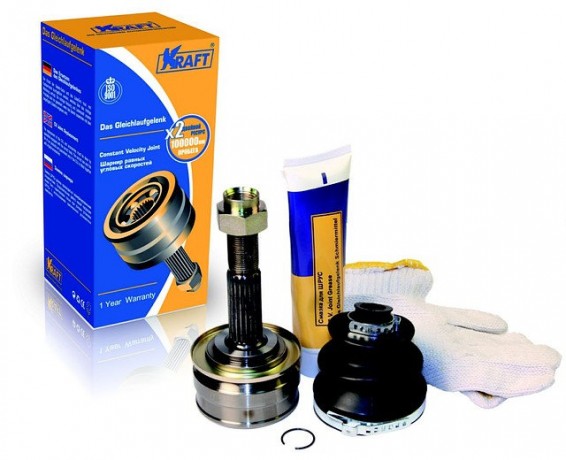 Шарнир наружный B@3 1111 купить недорого с доставкой в Новосибирск