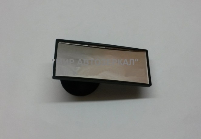 Зеркало внутрисалонное на присоске Дебют купить недорого с доставкой в Новосибирск