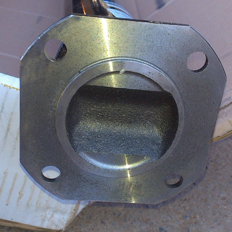 Вал карданный для Renault Duster, Kaptur (R-2200010) купить недорого с доставкой в Новосибирск