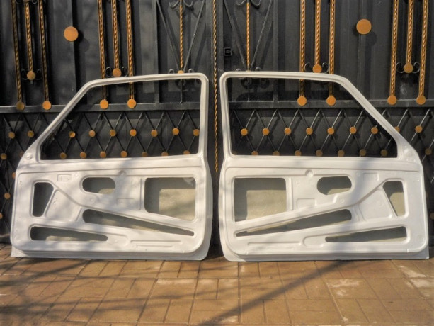 Дверь боковая правая стеклопластиковая для B@3 1111 OK@ купить недорого с доставкой в Новосибирск