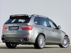 Спойлер &quot;Hamann Flash&quot; BMW X5 (E70)