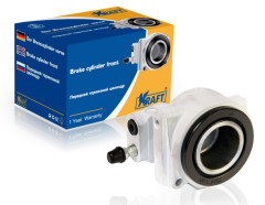 Цилиндр тормозной передний внешний левый B@3 2101-2107, OBERKRAFT