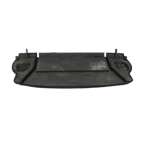 Полка Chery Amulet (с боковинами, отв. под динамики 6х9 дюймов) купить недорого с доставкой в Новосибирск