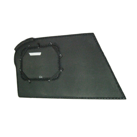 Полка B@3 2191 L@DA Gr@nt@ (с боковинами, с опорами, отв. под динамики 16см) купить недорого с доставкой в Новосибирск