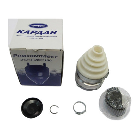 Рем. комплект шарнира (ШРУС) для B@3 2121-21214 L@DA 4x4, 2123 Chevrolet Niv@ (21214-2201160) купить недорого с доставкой в Новосибирск