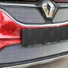 Защита радиатора "Standart" Renault Arkana низ, хром купить недорого с доставкой в Новосибирск