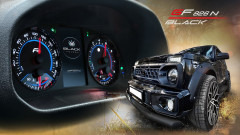 Комбинация приборов GF 826N Black для B@3 L@DA 4x4