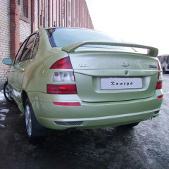 бампер задний &quot;камея sport&quot; для b@3 1118 l@da K@LIN@