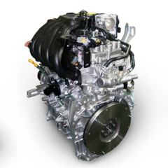 Двигатель H4M (двигатель в сборе)