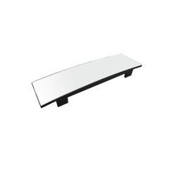 Зеркало внутрисалонное 3R-309 панорамное накладное 270х70 мм