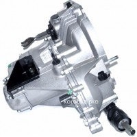 коробка переключения передач (кпп) b@3-1119 "l@da K@LIN@" купить недорого с доставкой в Новосибирск