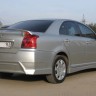 Бампер задний "Demo" Toyota Avensis купить недорого с доставкой в Новосибирск