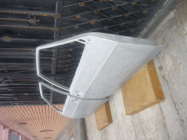 Дверь боковая левая стеклопластиковая для B@3 2108 (9кг) купить недорого с доставкой в Новосибирск