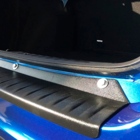 Накладка на задний бампер "АртФорм" для B@3 2190 L@DA Gr@nt@ рестайлинг (2018-н.в.), седан купить недорого с доставкой в Новосибирск