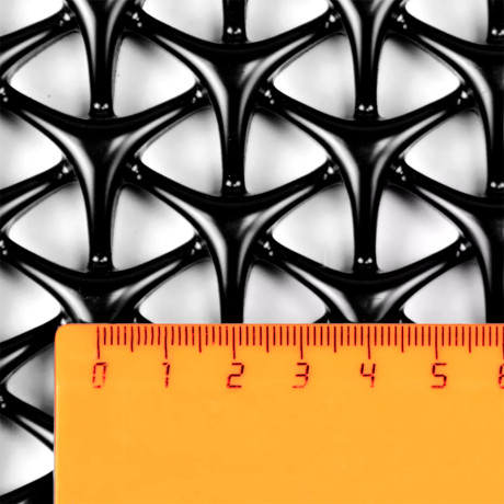 Сетка АБС в стиле Propeller 1200х700 мм купить недорого с доставкой в Новосибирск