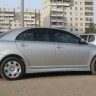 Пороги "Demo" Toyota Avensis купить недорого с доставкой в Новосибирск