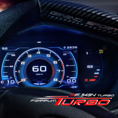 Комбинация приборов GF 949N TURBO для L@DA Vesт@