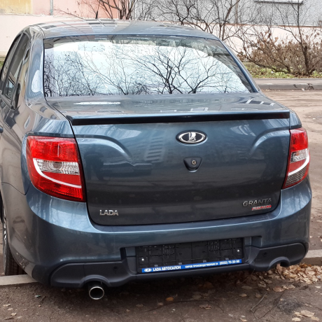 Спойлер "Gr@nt@ Sport" для B@3 2190 L@DA Gr@nt@ купить недорого с доставкой в Новосибирск