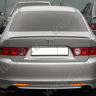 Лип-спойлер малый "Classic" для Honda Accord VII (2004-2008) купить недорого с доставкой в Новосибирск