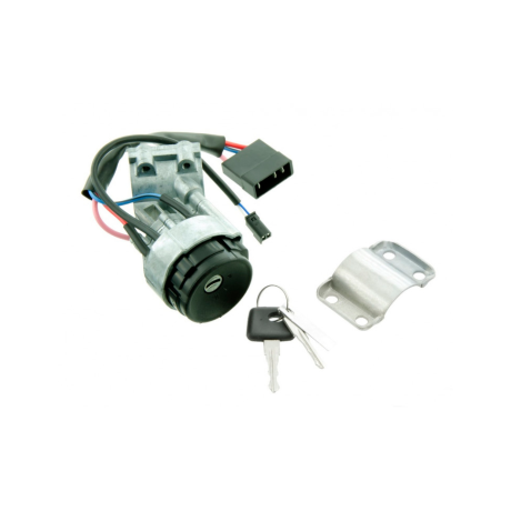 Замок зажигания B@3 1117-1119 L@DA K@lin@ комплект без личинок (иммобилайзер активен) купить недорого с доставкой в Новосибирск