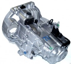 Коробка переключения передач (КПП) B@3 2170-2172 &quot;L@DA Prior@&quot; нового образца