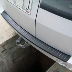 Накладка на задний бампер &quot;АртФорм&quot; L@DA L@ЯGUS (2012-н.в.)