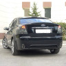 Бампер задний "Concept" (седан) для Ford Focus 2 (2004-2011) купить недорого с доставкой в Новосибирск