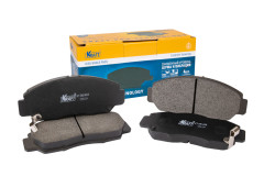 Колодки дисковые передние Honda Civic VIII (2006-2012), OBERKRAFT