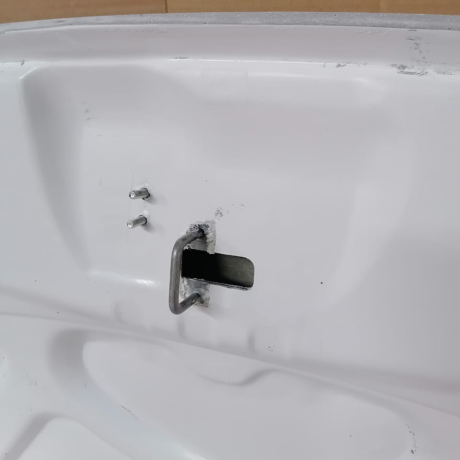 Капот стеклопластиковый для B@3 2190-2194 L@DA Gr@nt@ FL купить недорого с доставкой в Новосибирск