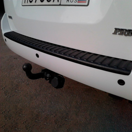 Накладка на задний бампер "АртФорм" для B@3 2170 L@DA Prior@ (2007-2013 г.в.), седан купить недорого с доставкой в Новосибирск