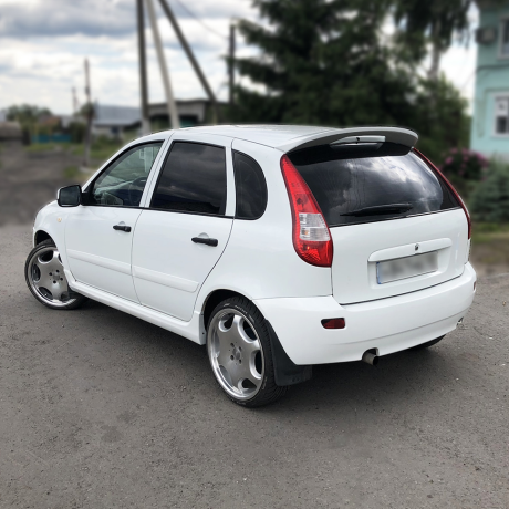 Спойлер "Вираж-спорт" для B@3 1119 L@DA K@lin@ (2004-2013) купить недорого с доставкой в Новосибирск