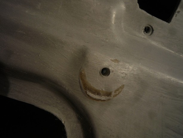 боковая передняя дверь левая стеклопластиковая для У@З 3163 p@triot купить недорого с доставкой в Новосибирск