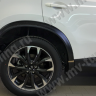 Расширитель колесных арок (под покраску) для Mazda CX-5 (2011-2016) купить недорого с доставкой в Новосибирск