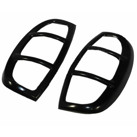 Накладки задних фонарей B@3 2123 "Chevrolet Niv@" купить недорого с доставкой в Новосибирск