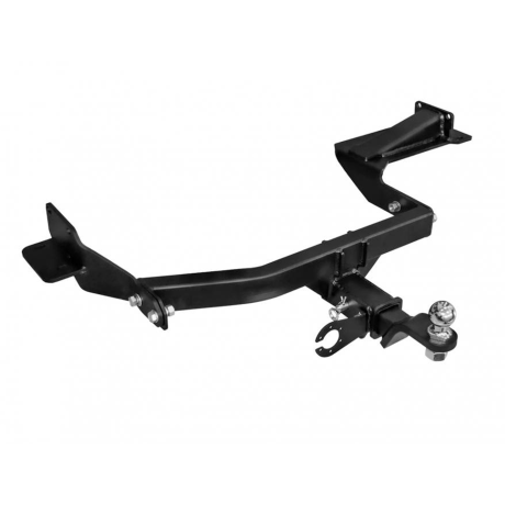 ТСУ /съемный квадрат/ HYUNDAI Palisade 2019- (Сборка РФ, Корея) купить недорого с доставкой в Новосибирск