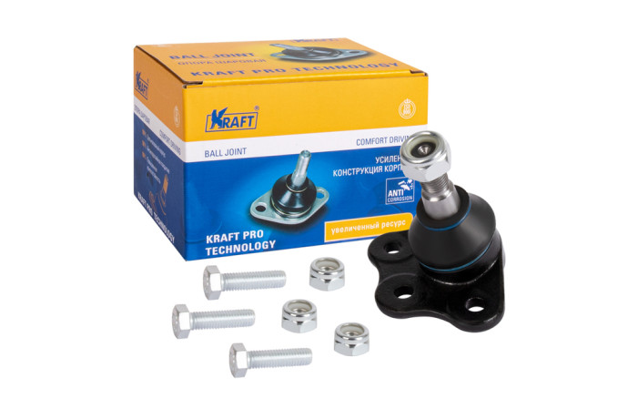 Шаровая опора Fiat Albea (2002-), Doblo (2000-2010), OBERKRAFT купить недорого с доставкой в Новосибирск