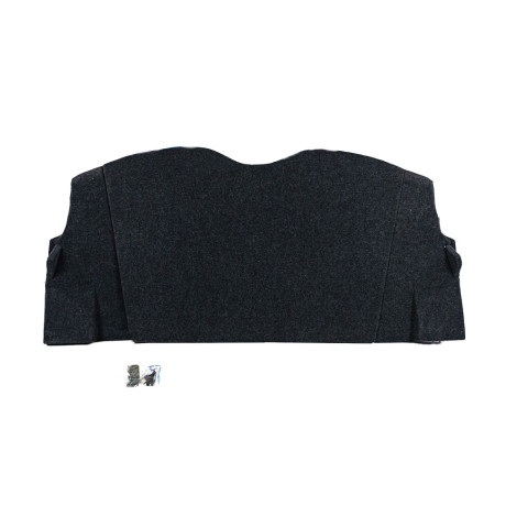 Полка B@3 2194 L@DA K@lin@ 2 (с боковинами, отв. под динамики 16см) купить недорого с доставкой в Новосибирск