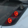 Корпуса под заднюю модульную оптику для Ford Focus 2 (хетчбек) 3-5D (2004-2008) купить недорого с доставкой в Новосибирск