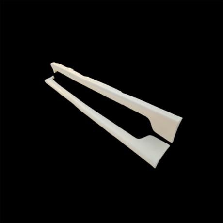 Накладки на пороги "TRD Gita" для Lexus IS, Toyota Altezza купить недорого с доставкой в Новосибирск