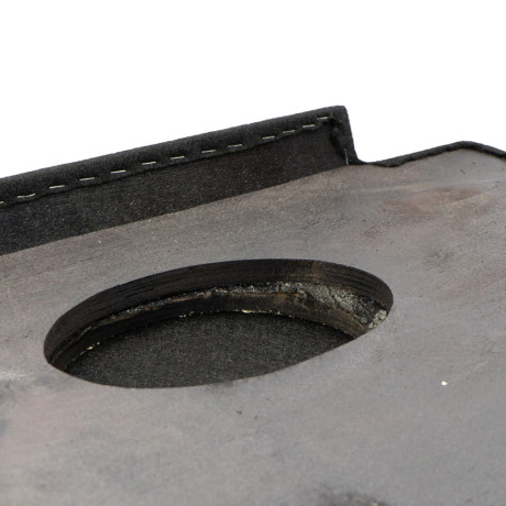 Полка Chevrolet Cruze (седан, отв. под динамики 6х9 дюймов) купить недорого с доставкой в Новосибирск